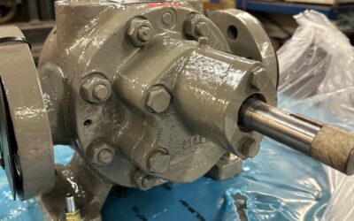 Advantages of the Worthington 2GRWM Rotary Gear Pump-Thelco